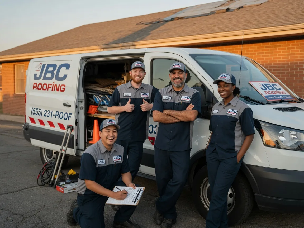 Roof Replacement company in Asbury, IA